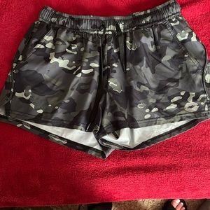 Vixxon running shorts